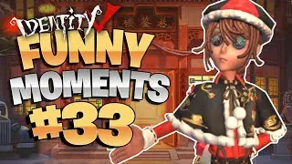 🏮 Identity V Funny Moments #33 🏮