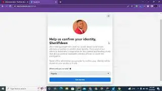 How To Confirm Your Identity On Facebook | Facebook Ads Confirmation And 2FA Setting