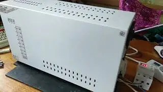 Ремонт стабилизатора НОНС-7500