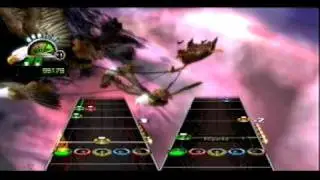 guitar hero world tour ozzy osbourne crazy train