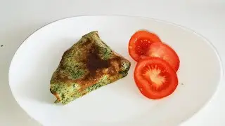 Творожные блины пп - простой и быстрый рецепт