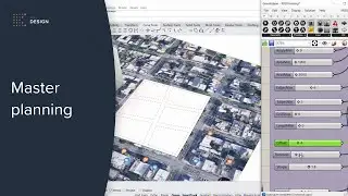 Master planning