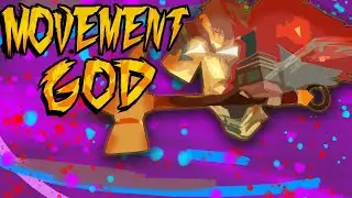 TRUE POTENTIAL OF STARKINDRED DASHES | Deepwoken