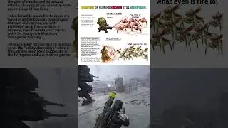 Behavior Of Burning Enemies Still Suboptimal - Helldivers 
