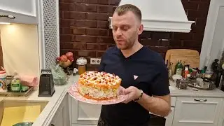 Салат КОРОЛЕВСКИЙ на Новый Год