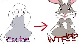 Luma AI makes this image becomes disturbing!