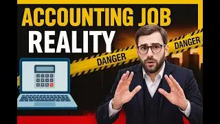 Accounting Job Reality: Expectations vs. Reality