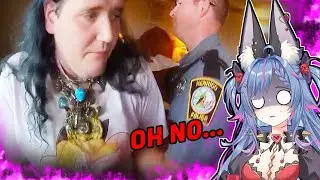 Chris Chan's Arrest video is Crazy