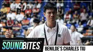 Benilde survives San Beda to remain unbeaten in NCAA 100 | SOUNDBITES