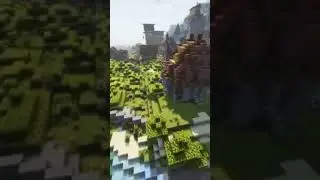 это самый большой проект в майнкрафт 