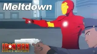 IRON MAN - Meltdown