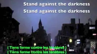 Warriors - Phil Driscoll Images & Lyrics