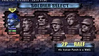 Metal Slug 6 Gameplay Mission Complete | Radverse