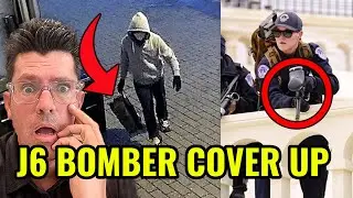 🚨Alleged J6 Pipe Bomber! Cover up is HORRIFYING!!