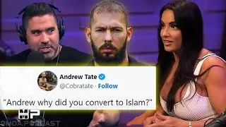 This is Why Andrew Tate convert to Islam - Courtney Tillia