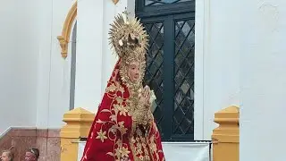 Procesión de Santa Maria del Soterraño Barcarrota 2023