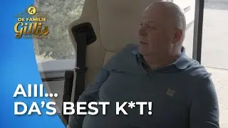 Peter krijgt HEEL SLECHT NIEUWS te horen! | Familie Gillis 