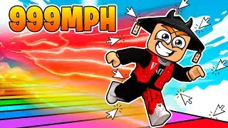 I Am Going 100.000 MPH In Race Clicker