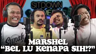KURANG AJAR⁉️SI EBEL NGATAIN SULE SETAN SAMPE DI SEMBUR - SITDOWN COMEDY #3