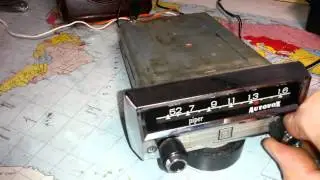 Autoradio Autovox Piper RA314