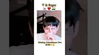 Missing V and sugar❤️ | Games |🇮🇳🥰