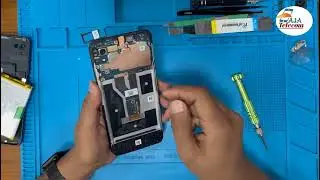 Realme C11 2021 Disassembly || lcd display  change Realme C11 2021