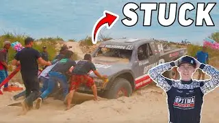 Breaking my $1.2 Million Truck - SAN FELIPE 250