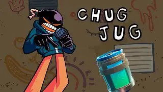 Friday Night Funkin Chug Jug with Whitty (Mod showcase)