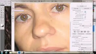 herramienta desenfocar enfocar dedo filtro licuar
