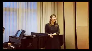 주의 은혜라 - 손경민.  윤리나 찬양