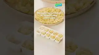 Tasty Treats: Cheesy Macaroni Bites / ‘Bites' Makaroni Berkeju