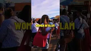 Who Is Oppressed Muslim Women? Or Western Women?