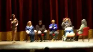 Jason Becker Q & A after world premier of NOT DEAD YET