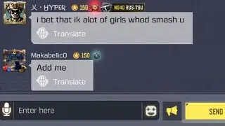 Bro got caught in 4K on CodM