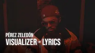Diego Garro, José Matamoros - PÉREZ ZELEDÓN [Visualizer/Lyrics]