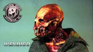 Wendigo Immortal Mask