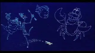 Deleted Sebastian and Flounder cameo in the Hercules - Zero to Hero song