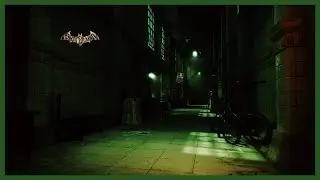 A Tense Situation (Extended Version) - Batman: Arkham Asylum