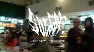 SOCCER. ASIA TOUR VLOG PT.8
