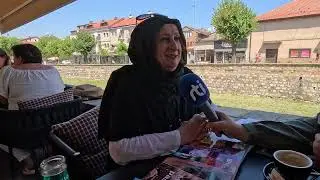 "Uuu si shinpo dukesh, qa je ba kështu"