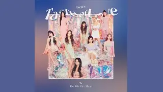 TWICE - CONVERSATION (NEAR OFFICIAL  STEMS)