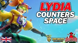 Lydia Trial - Another Limited Game Changer [Infinite Magicraid]