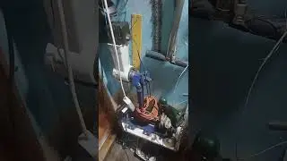 подробный осмотр моего инструментального сарая