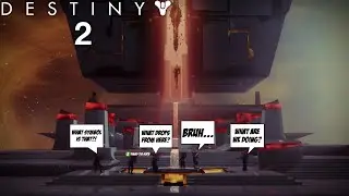 Destiny 2 Raid Farming with Randoms from LFG...