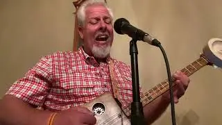 Wayfaring Stranger /3 String Guitar/Cigar Box Guitar