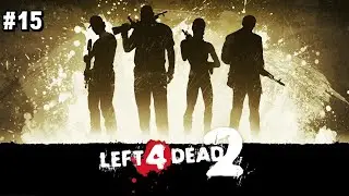 Let's Play Left4Dead2 #15 - Ab in den Heli