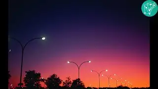 Automatic Street light project using LDR!