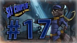 Прохождение Sly Cooper : Прыжок Во Времени - Part 17 - Личность раскрыта