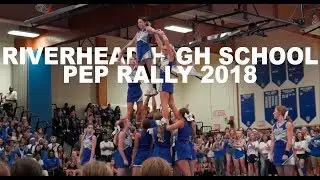 2018 Riverhead High School Pep Rally Ambient Reel