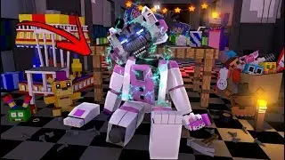 Funtime Freddy is Broken - Minecraft FNAF Roleplay